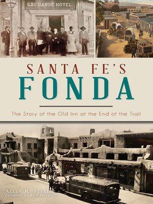 cover image of Santa Fe's Fonda